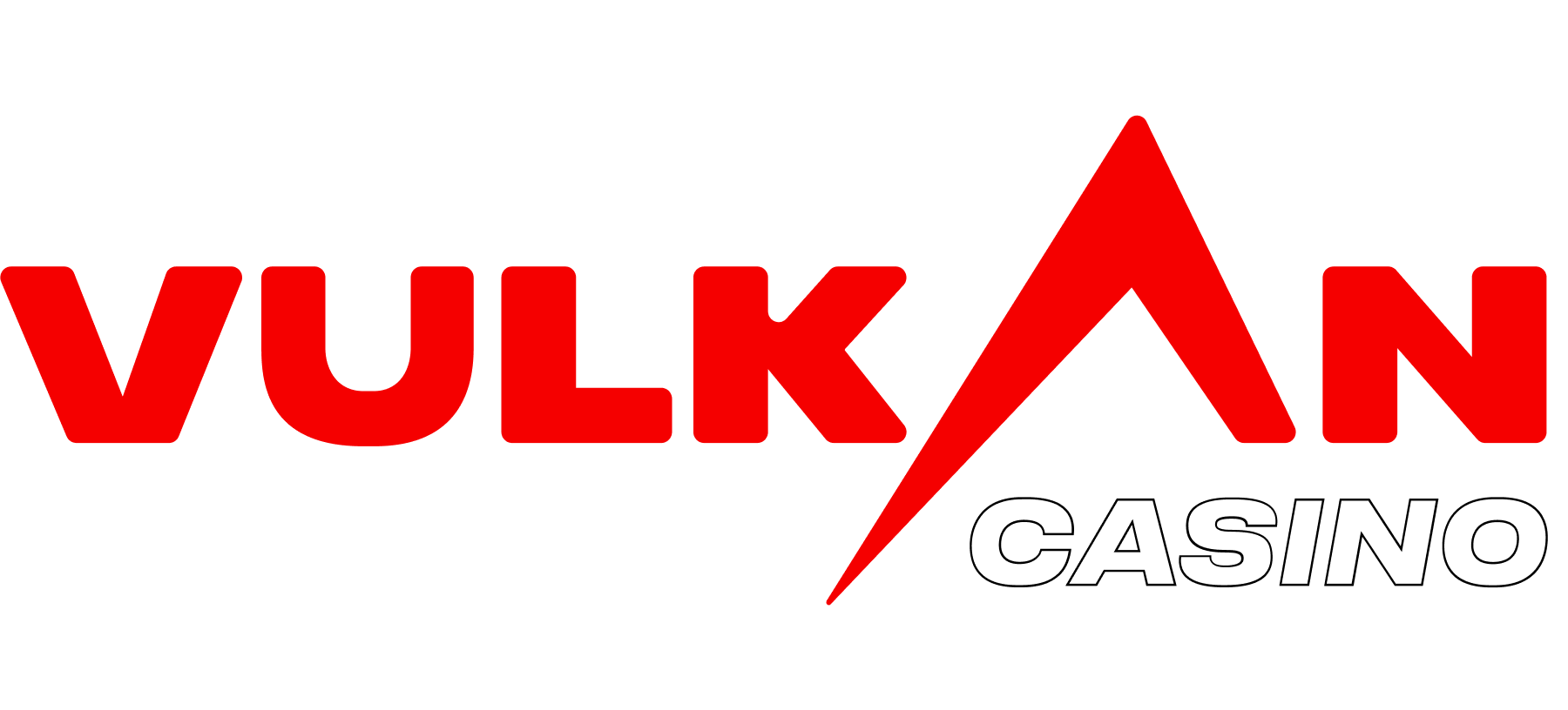 Vulkan Casino логотип
